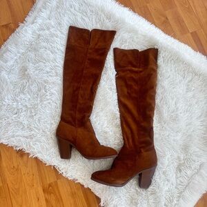 Brown Boots
